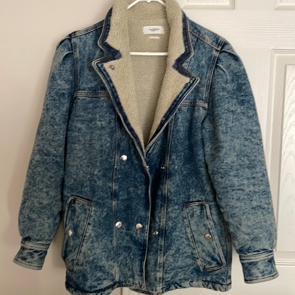 Isabel marant jacket 34 - Picture 3 of 7